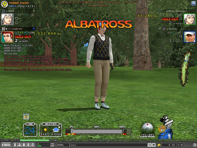 Alby Hidden Forest :)