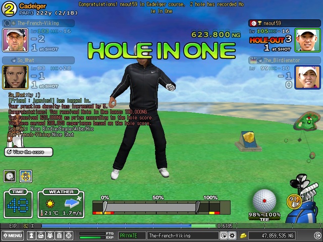 hole in one cad mastery