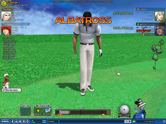 ALBATROSS #88