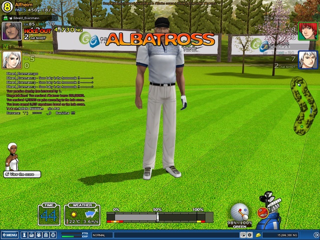 ALBATROSS #89