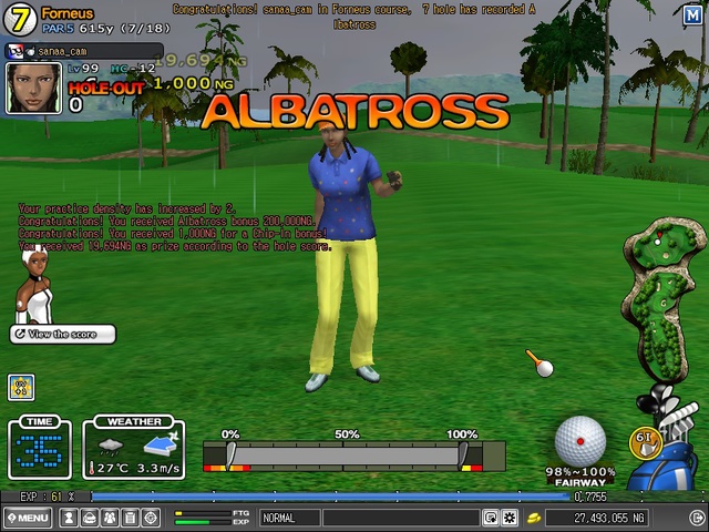 alby forneus for tour pro BadGones-Fr&Co