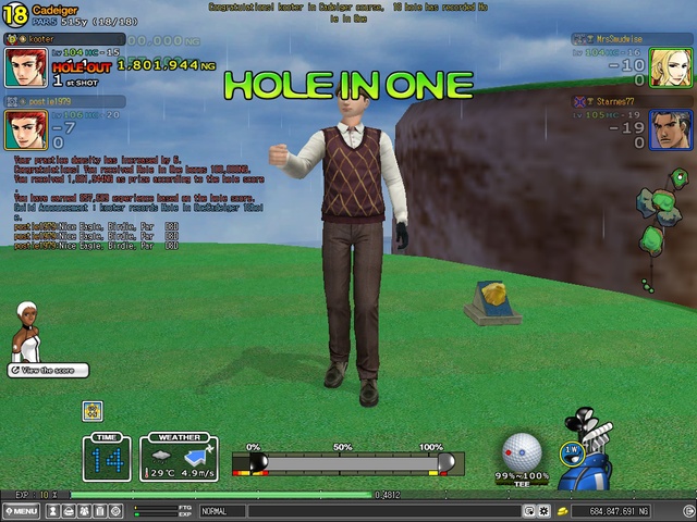 HIO BY Divot_Digger kooter