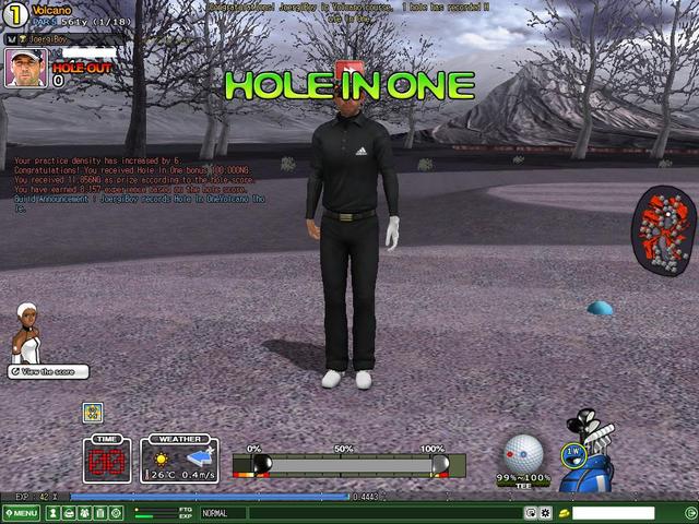 HiO Volcano Hole 1