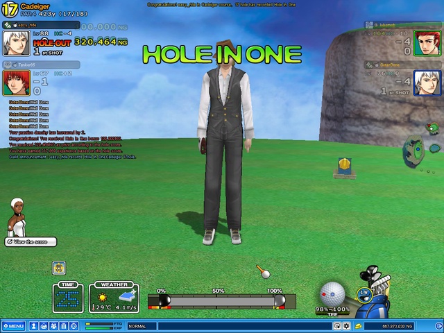 MY FIRST HIO ON CADS!! 