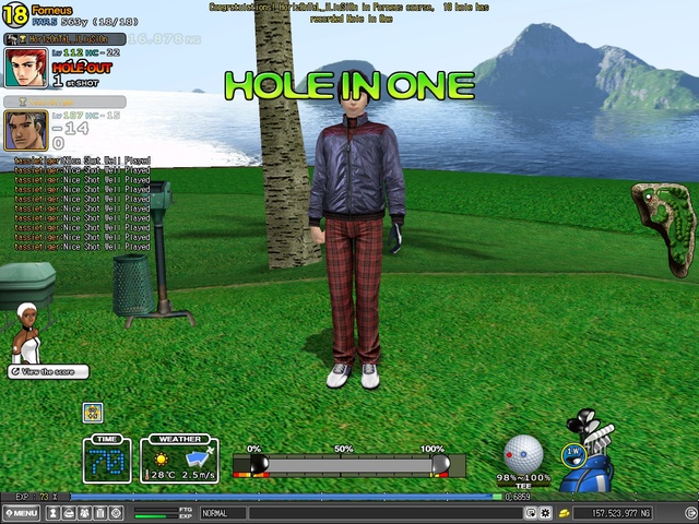 Forneus 18th HiO