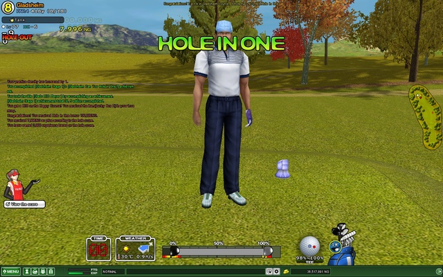 drink round lucky hole 8