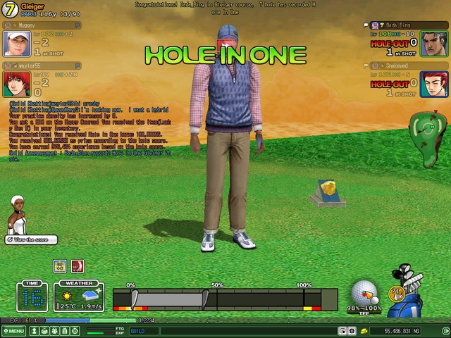 tough hole 