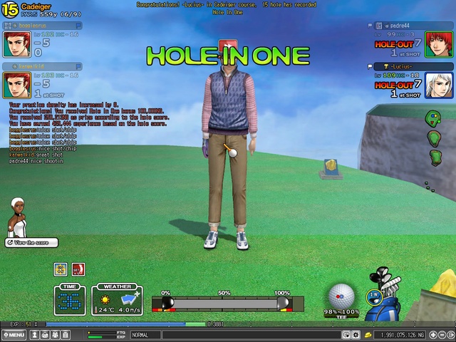 Hio Cad Hole 16 :)