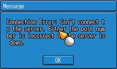 error