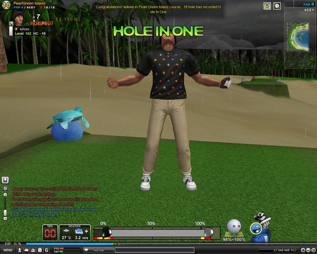 awesome hio