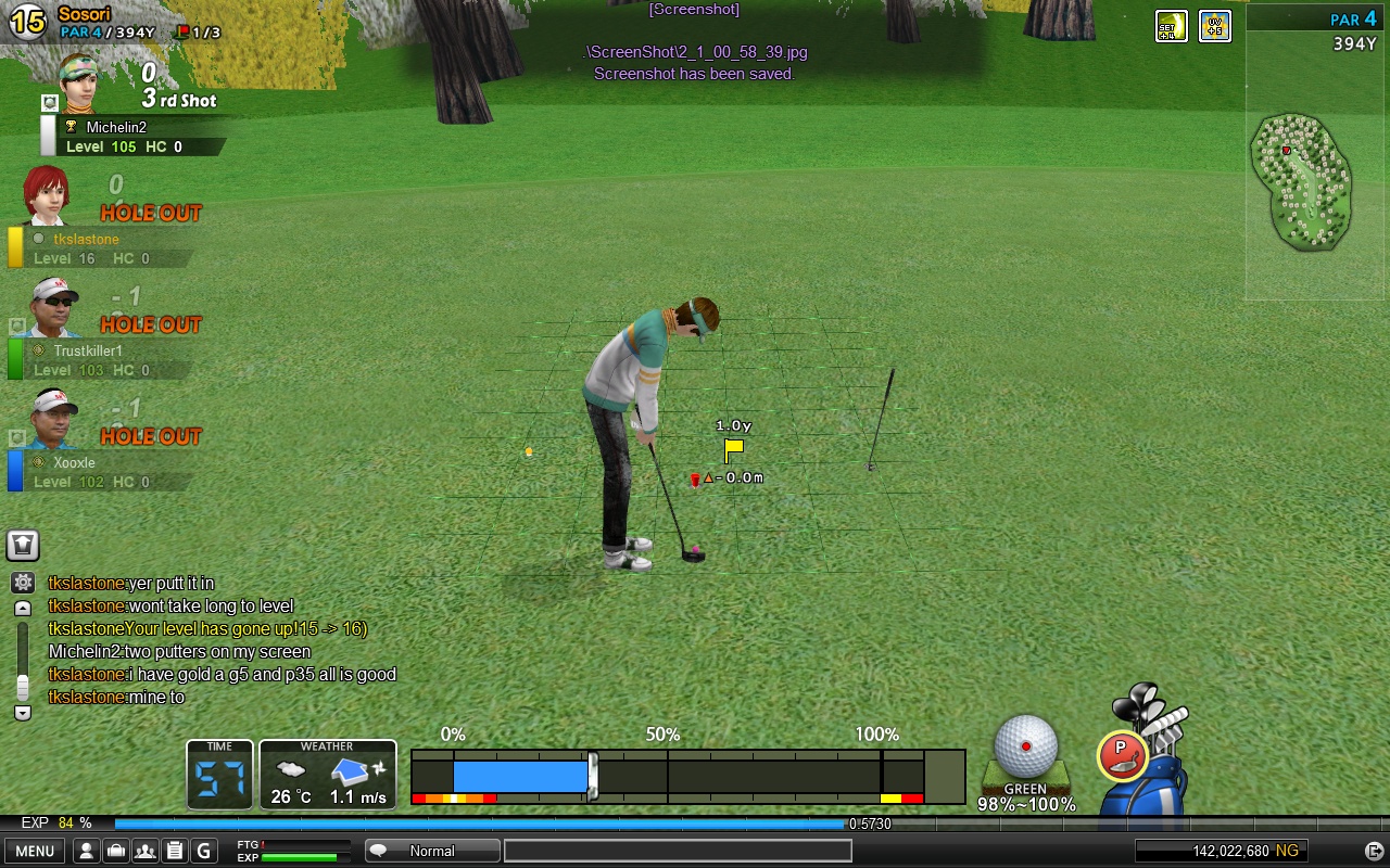 gamescampus golf