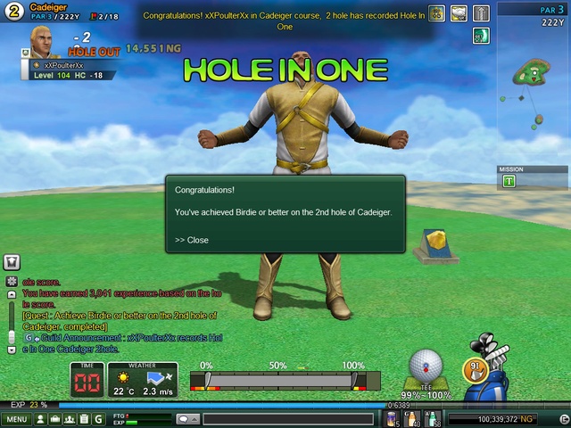 Hio Hole 2 cads :) 