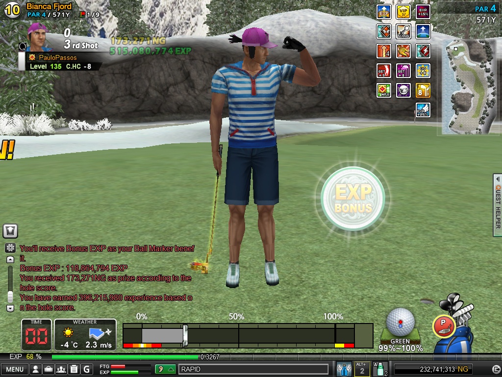 Shot Online: Best Golf Game - GalleryDetail