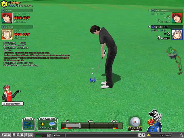 Carbon Copy Guild Hackers