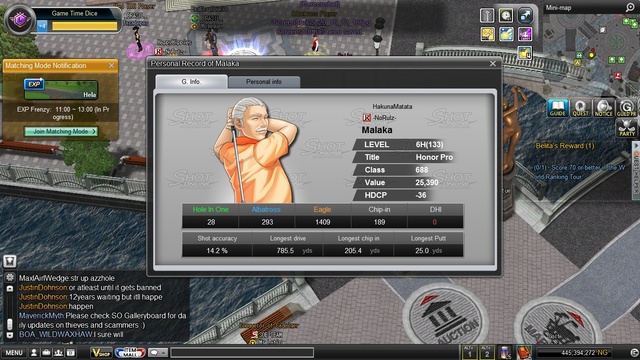 scammer and thief