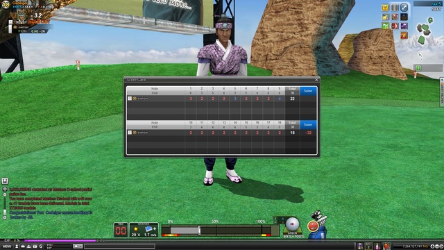 cadeiger -32 , personal best :)