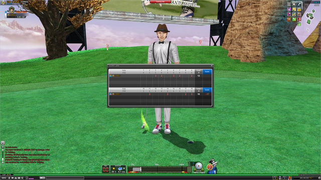 Trial of Focus - Normal