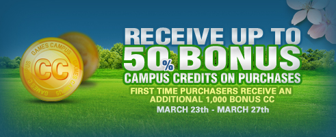 Legend of Edda Bonus CC Event