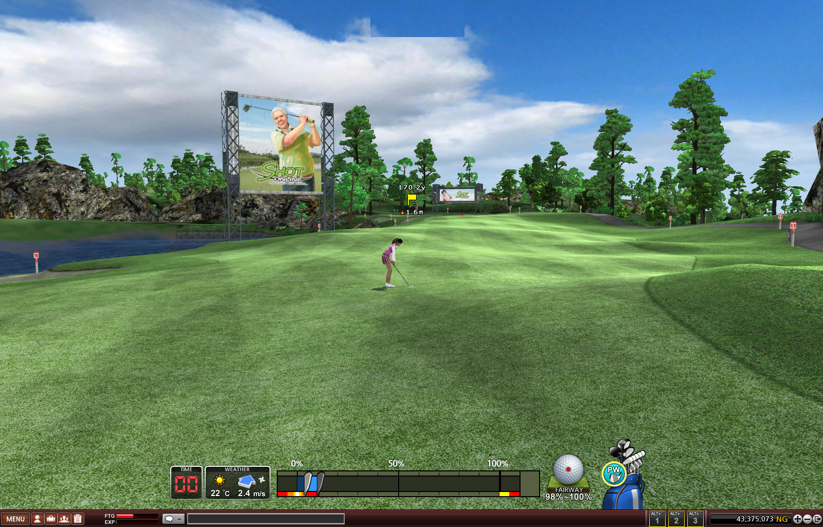 What Is The Best Free Online Golf Game